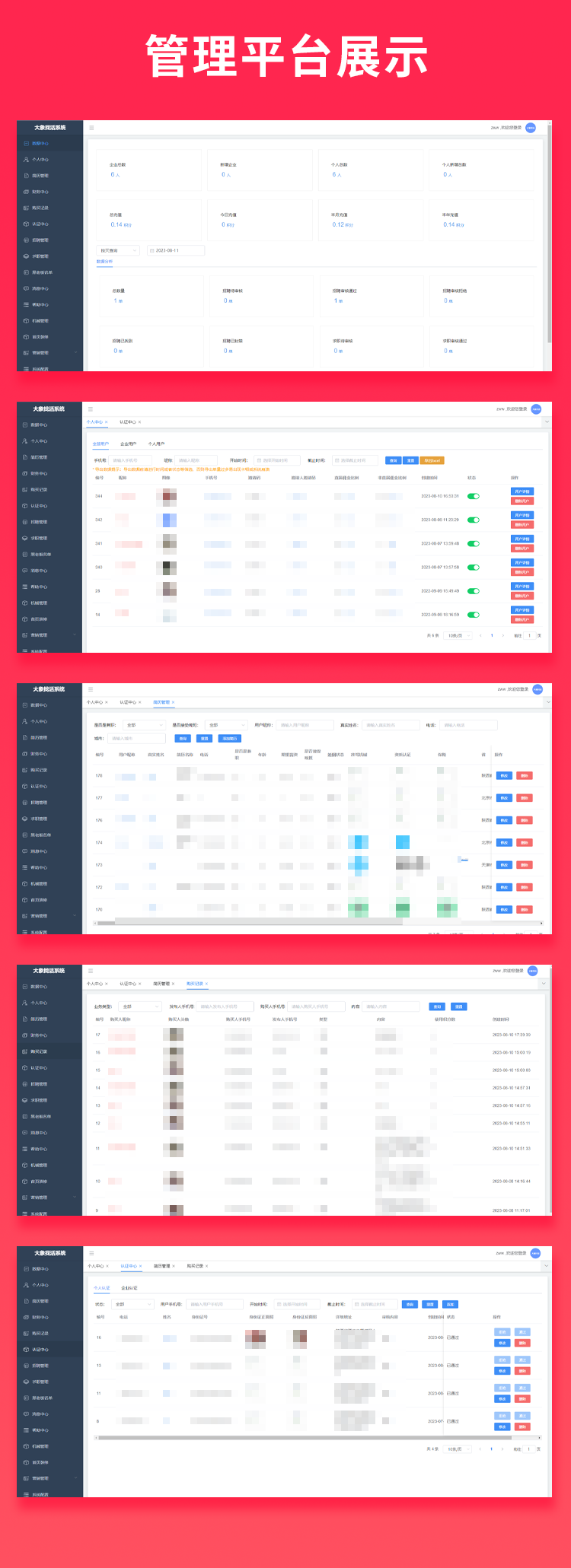 图片[2]-JAVA灵活用工报价单微信小程序+APP+微信公众号源码-博纳软云