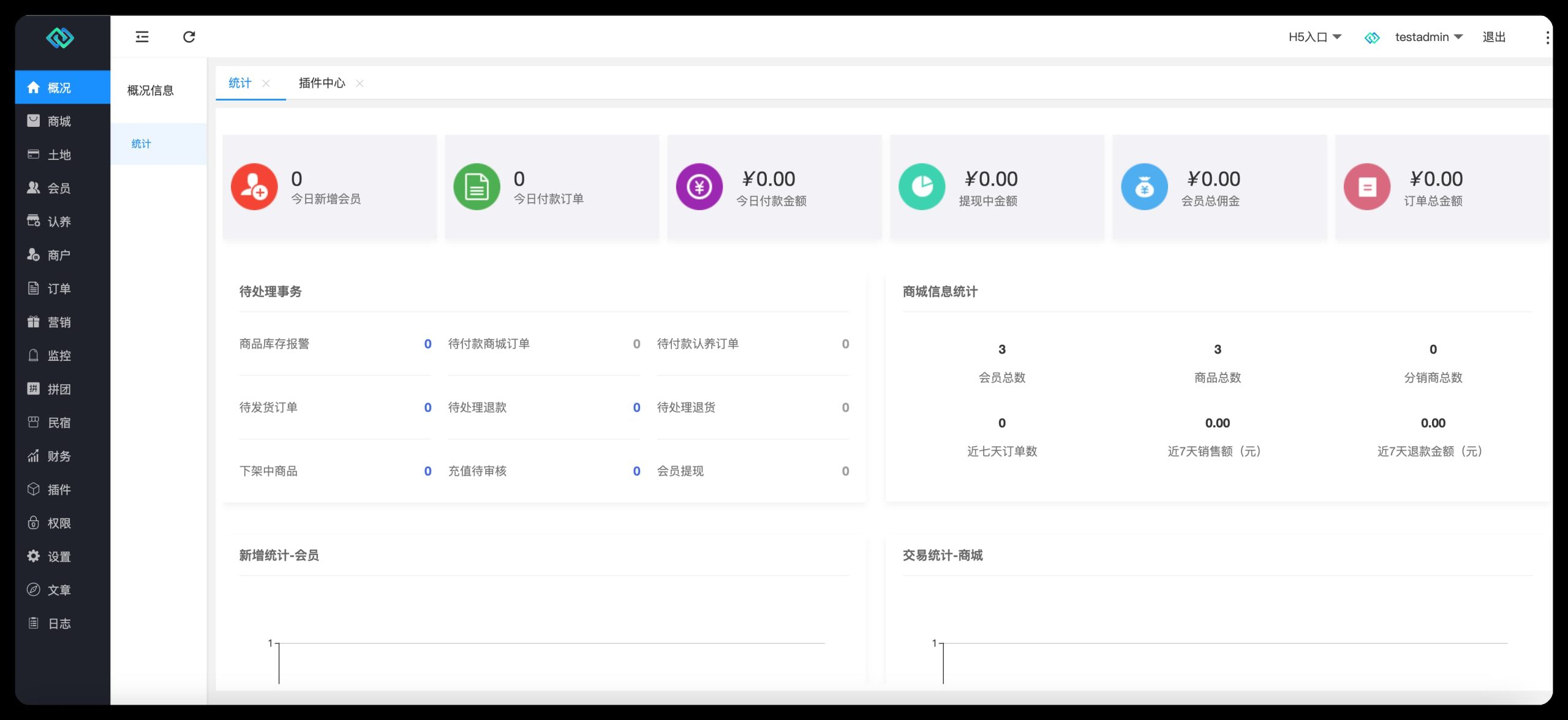 图片[2]-八戒智慧农场 独立版 全插件 SAAS账号-博纳软云