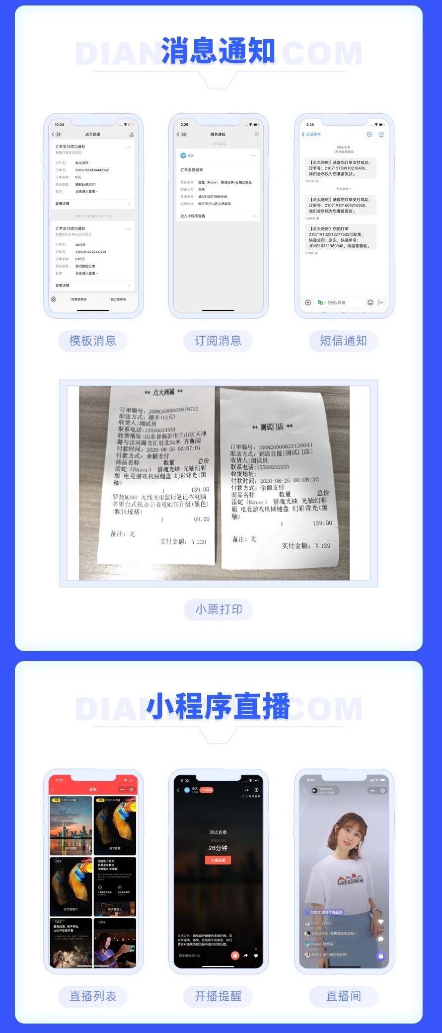 图片[6]-点大云供应链商城系统 SAAS账号-博纳软云
