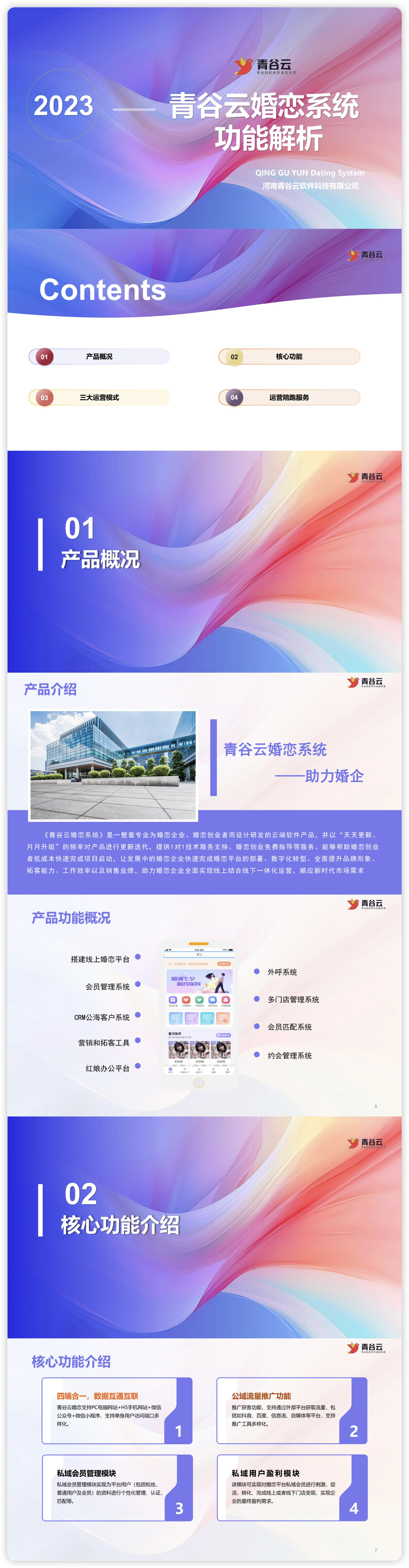 图片[1]-婚恋相亲交友小程序系统 SAAS账号-博纳软云