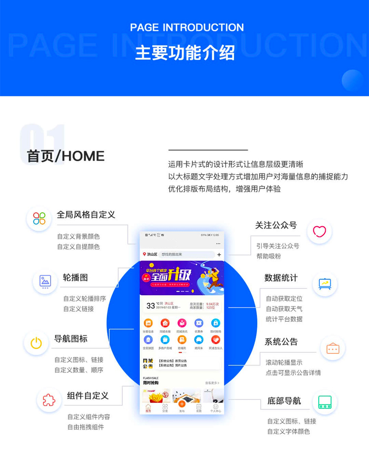 图片[7]-本地同城信息分类小程序系统-独立部署-博纳软云