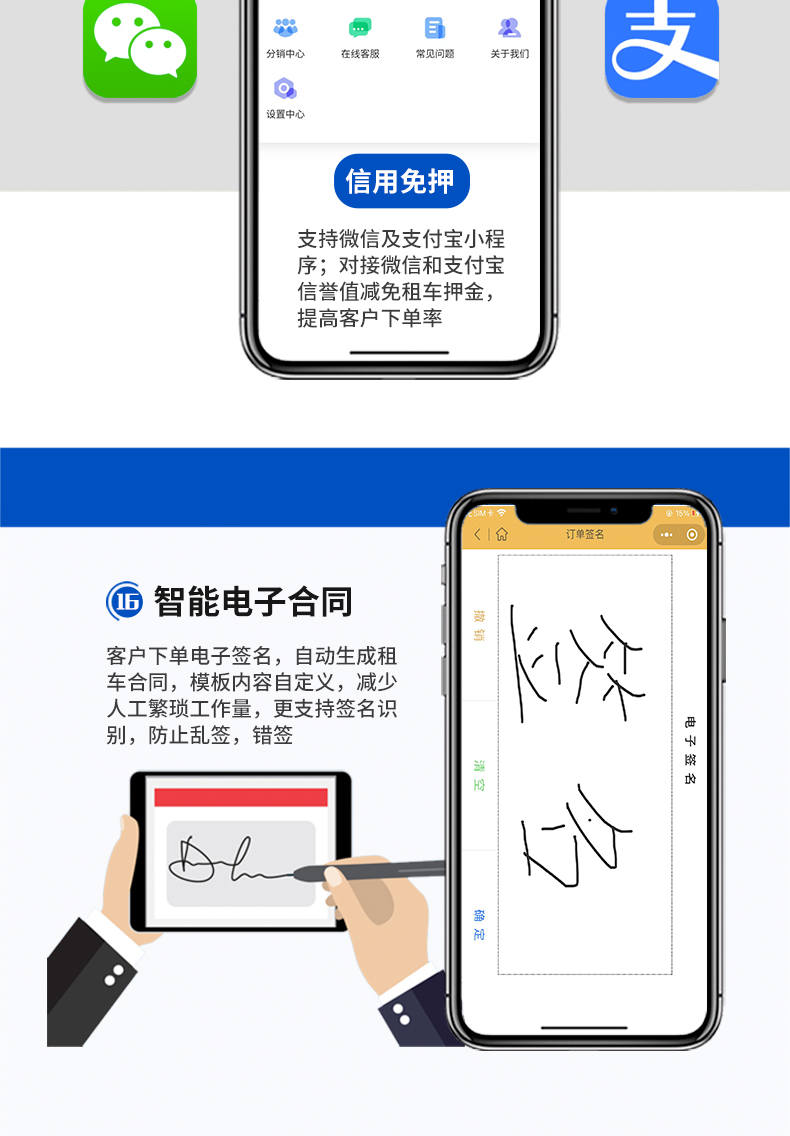图片[12]-汽车租赁小程序独立版 源码部署-博纳软云