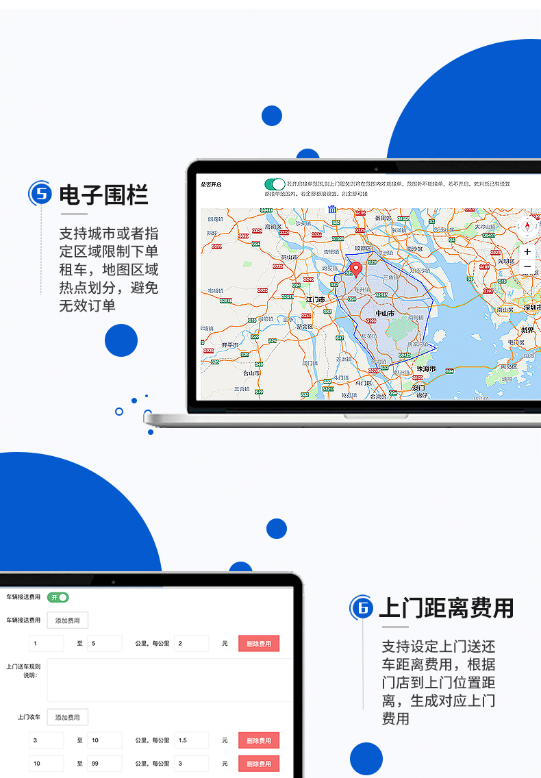 图片[5]-汽车租赁小程序独立版 源码部署-博纳软云