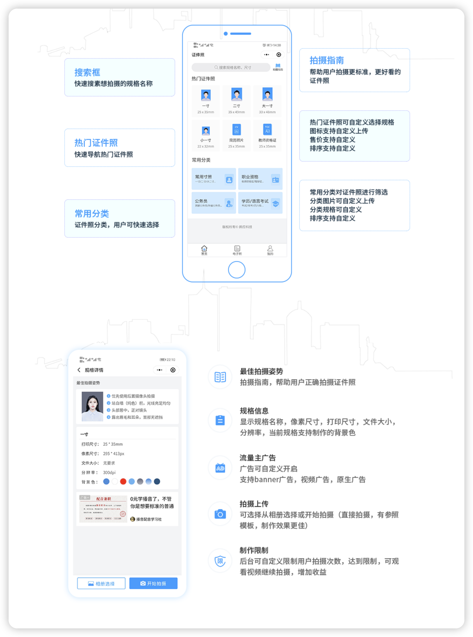 图片[4]-证件照制作 独立版 SAAS账号-博纳软云
